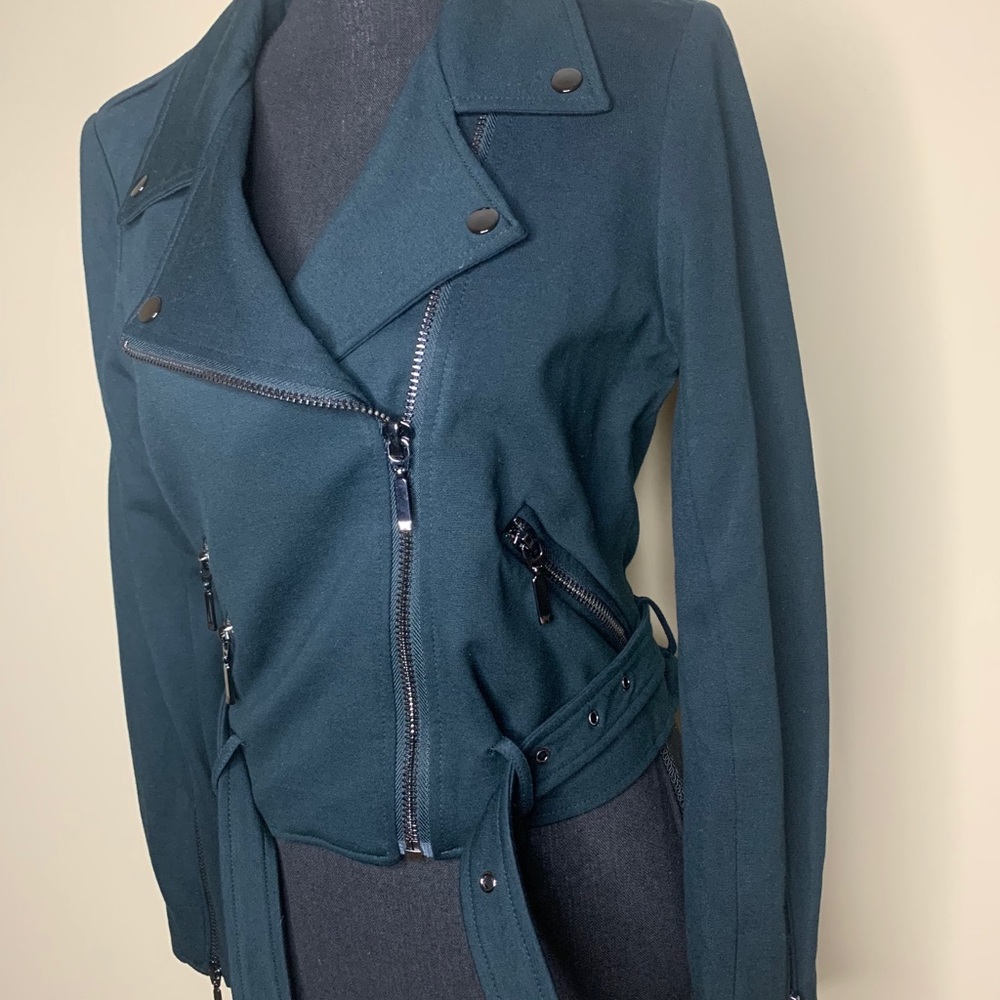 Moto Jacket